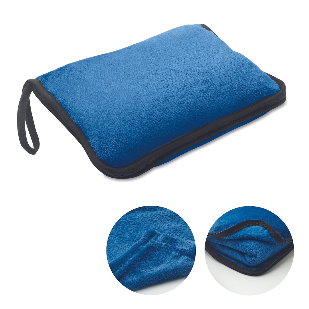Reisedecke Flanell 220g/m² Lütholeyla