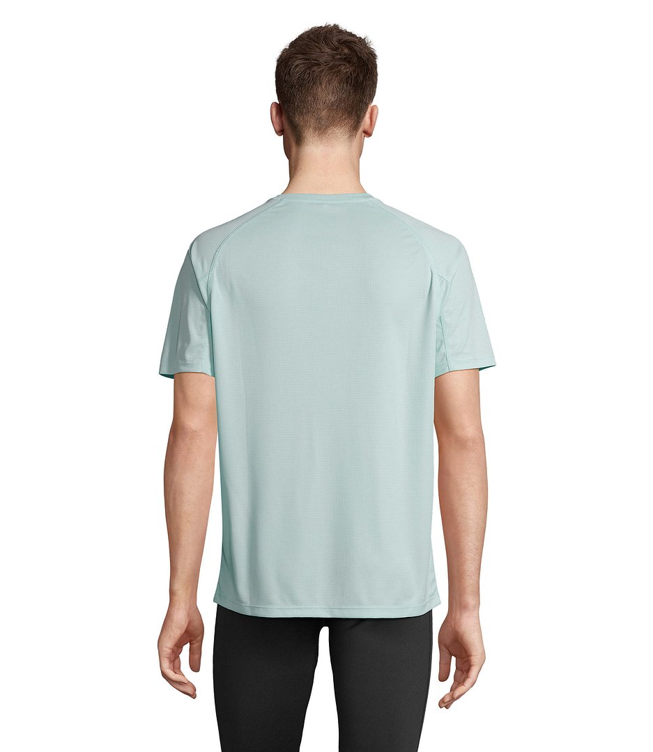 VORTEX RAGLAN T-Shirt Bethle