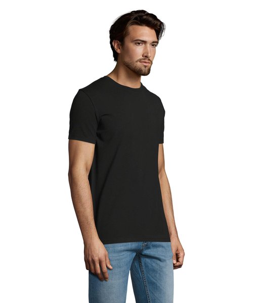 MILLENIUM Herren T-Shirt 190-WH-3XL Paunga
