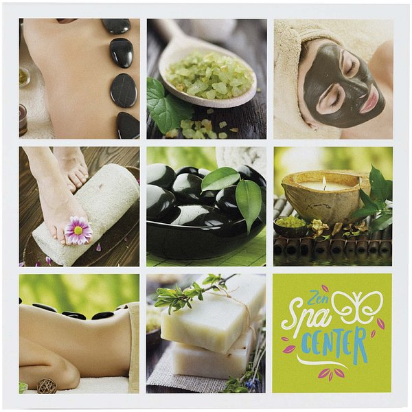 Softcover herzförmige Haftnotizen - Jörinan