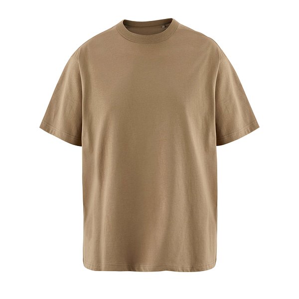 Männer T-Shirt Oversize Nanristen