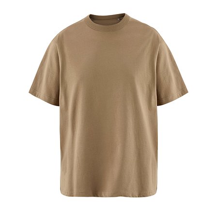 Männer T-Shirt Oversize Nanristen