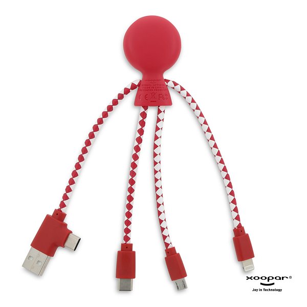 Mr. Bio Charging cable Ingian