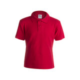 Kinder Farbe Polo-Shirt "keya"