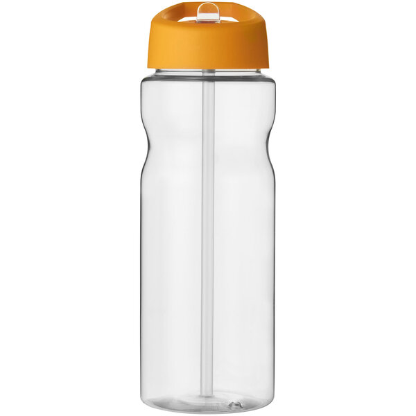 Base 650 ml Sportflasche mit Ausgussdeckel - Ramudi