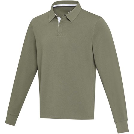 Rugby Polo Sweatshirt Unisex - Rama