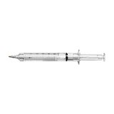 Kugelschreiber Dr. Ongiama | Spritzenform