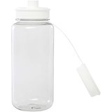 900 ml RCS-zertifizierte RPET-Sportflasche mit Multifunktionsdeckel - Vinanst
