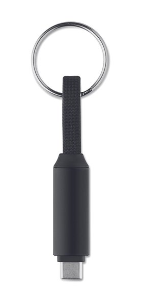 60W Schlüsselring-Ladekabel Pauli