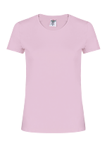 Frauen Farbe T-Shirt "keya"