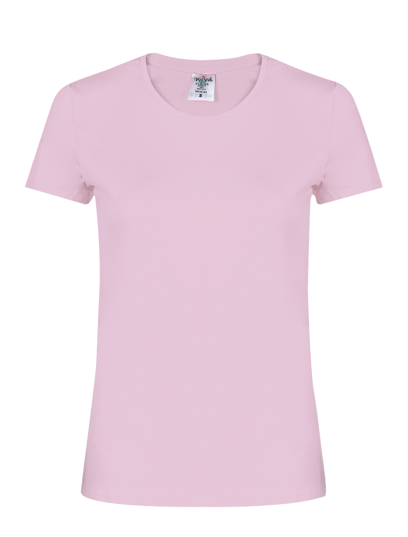 Frauen Farbe T-Shirt "keya"