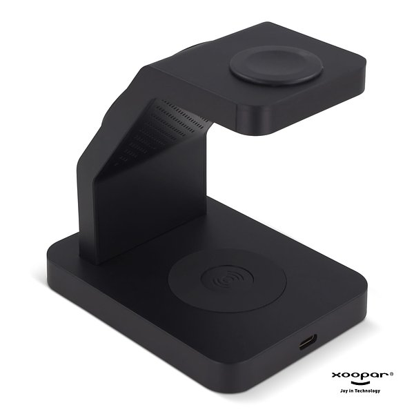 Icon 3 in 1 Magnetic Wireless charger Anrico