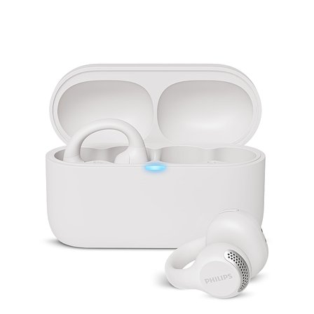 Philips TAQ2000 TWS-Ohrhörer mit offenem Ohr Doleel