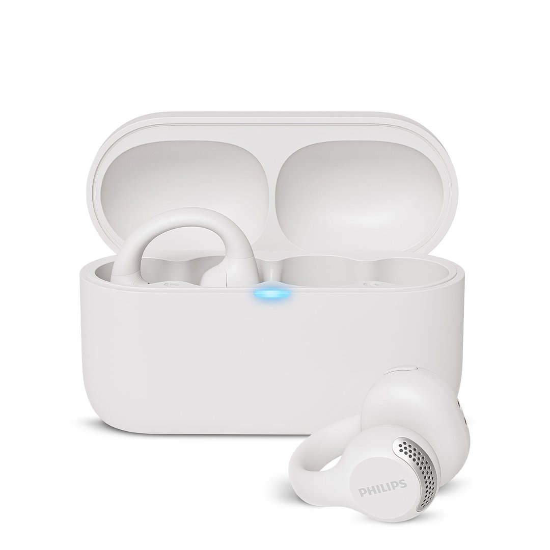 Philips TAQ2000 TWS-Ohrhörer mit offenem Ohr Doleel