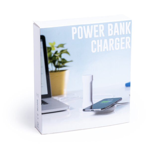 Power Bank Ladegerät Idnon