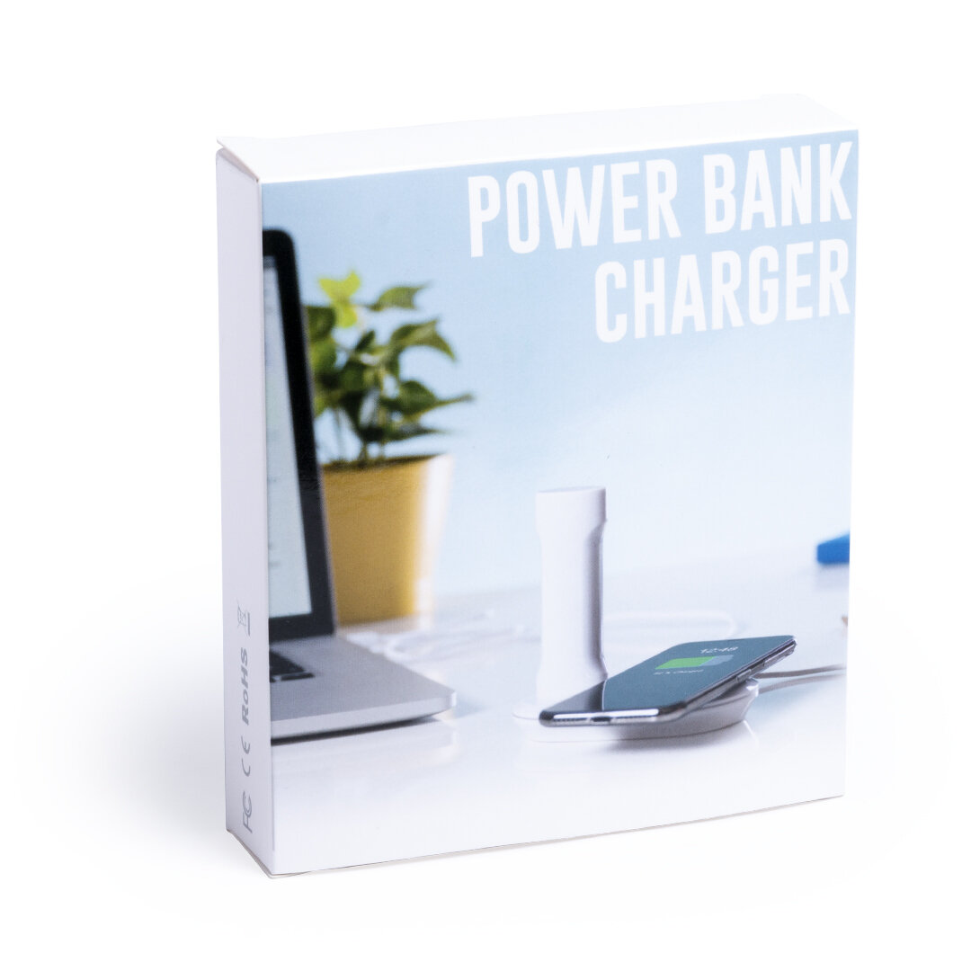 Power Bank Ladegerät Idnon