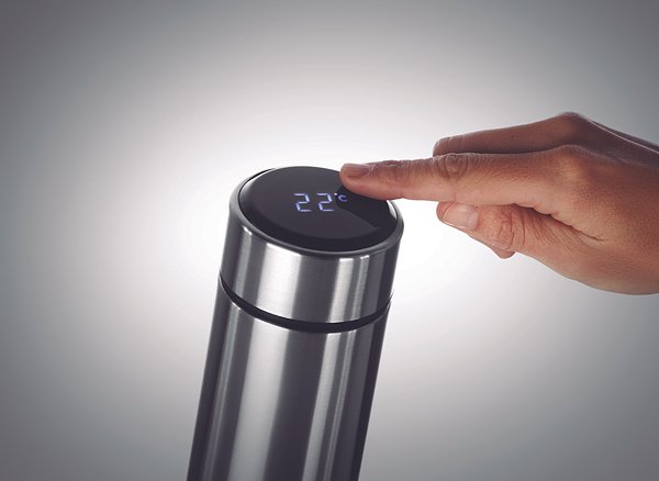 Isolierkanne 450ml mit C° Ciervel