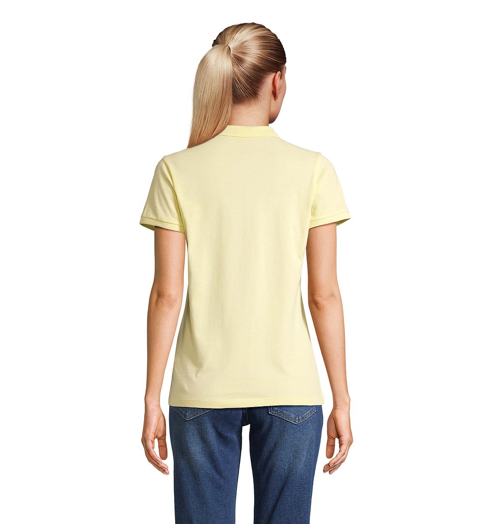 Frauen Polo 170g Dicoria