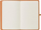 Notizbuch Fristgn | Gewaschenes Kraft | A5 | Liniert