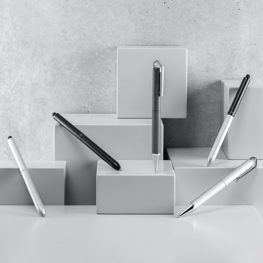 Kugelschreiber aus Bronze Annandri