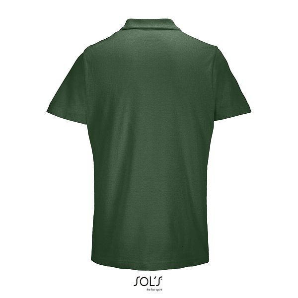 PULSE Unisex POLO Retholi