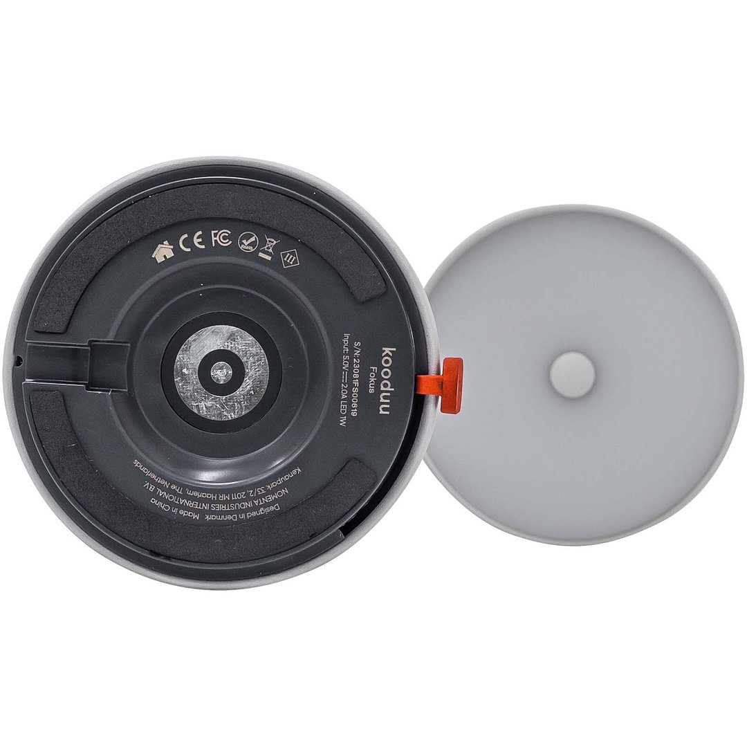 Fokus Tragbare Leuchte - Fränza