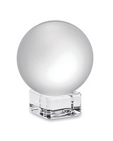 Glas-Pokal rund Luole