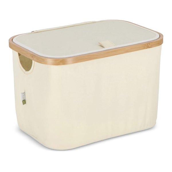 rPET faltbarer Korb Sogne 38 x 26 x 25cm Lixors