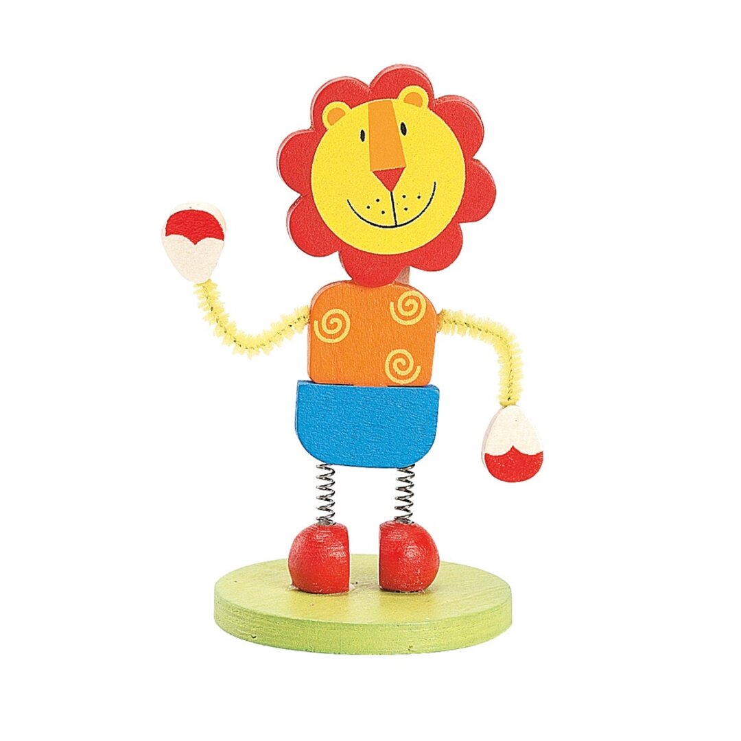 Kinder Memoclip Chan