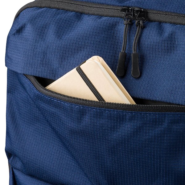 rPET (300D) Polyester Ocean Bound Rucksack Joven