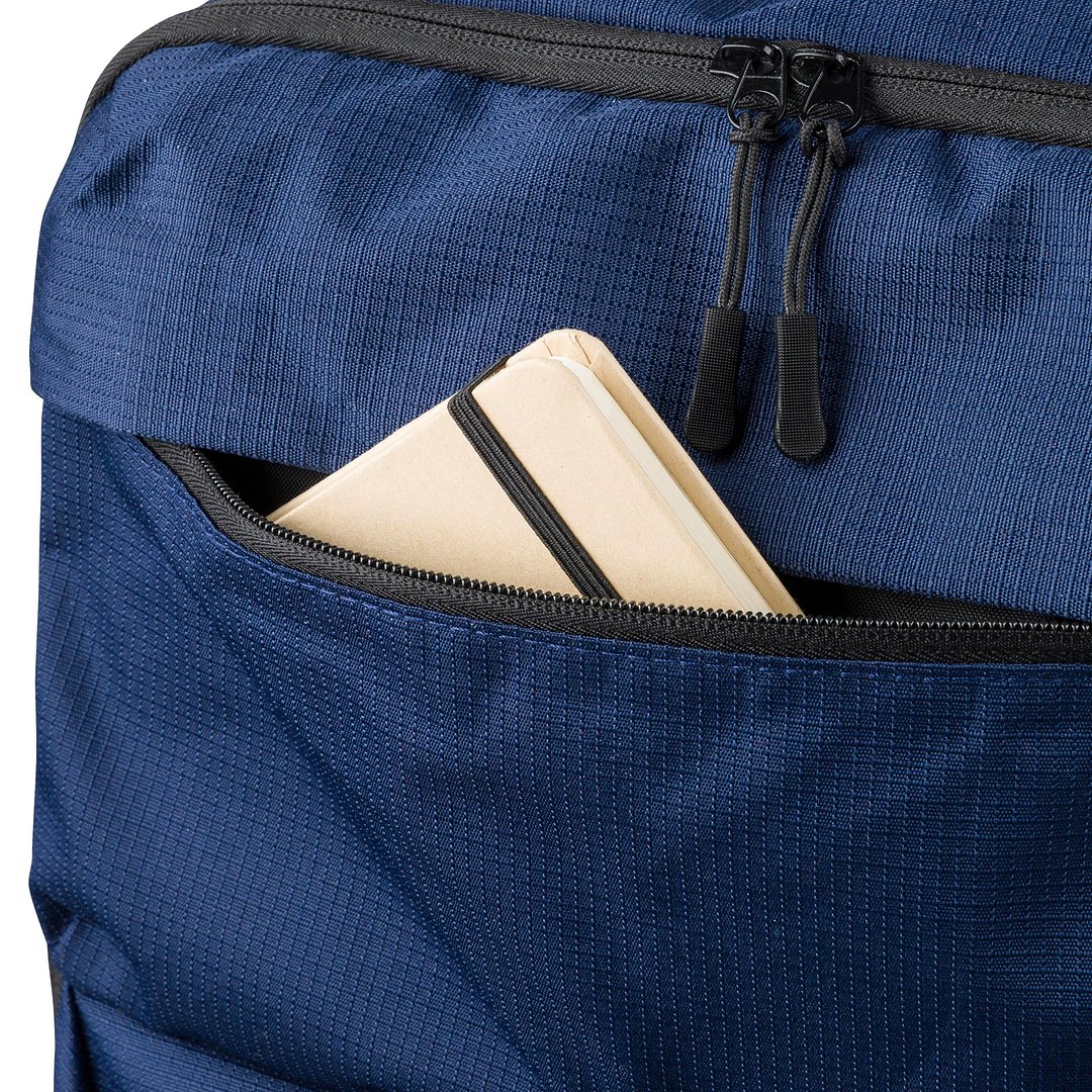rPET (300D) Polyester Ocean Bound Rucksack Joven
