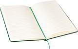 Notizbuch Lursia | Recycelter Filz | A5 | Liniert