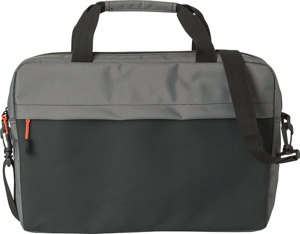 500D Zweifarbige Laptoptasche Utzzas