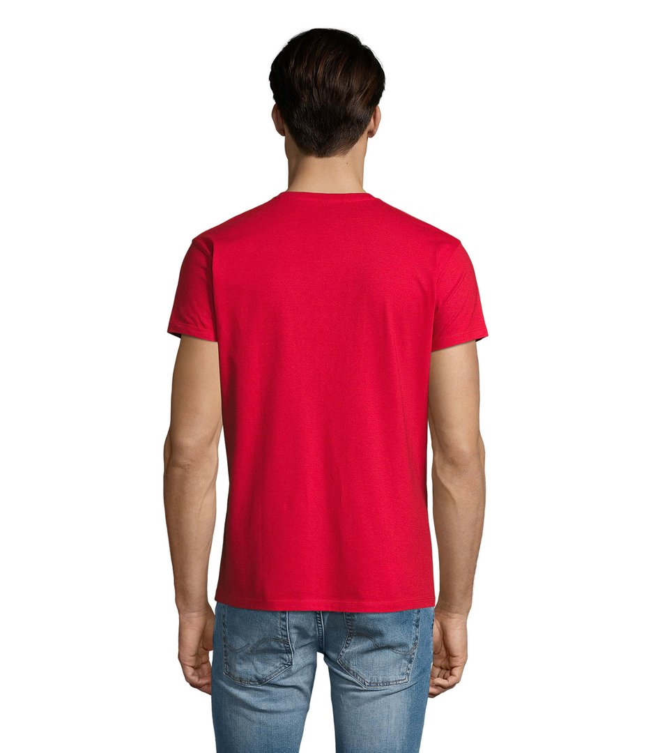 Herren V SHIRT 190-WH-3XL Leeninato