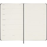 Hardcover Wochenplaner L, undatiert - Stia