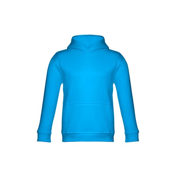 Kinder Unisex-Sweatshirt, mit Kapuze Renjan