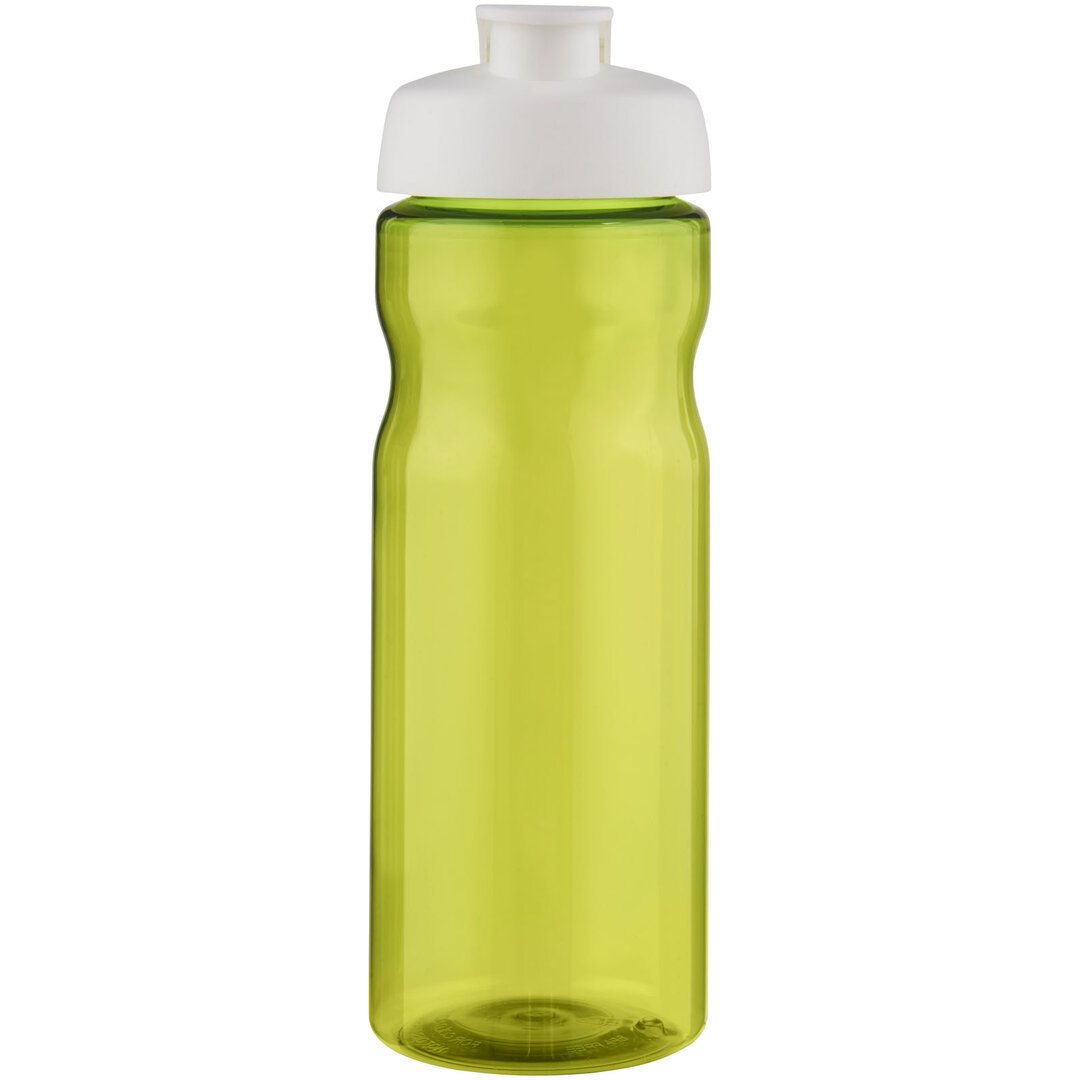 Base 650 ml Sportflasche mit Klappdeckel - Annanng