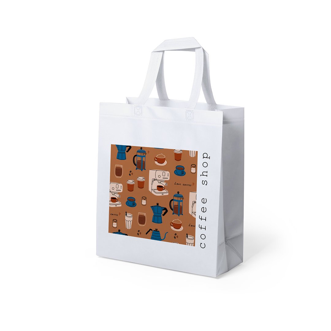 Sublimations Tasche Iddon