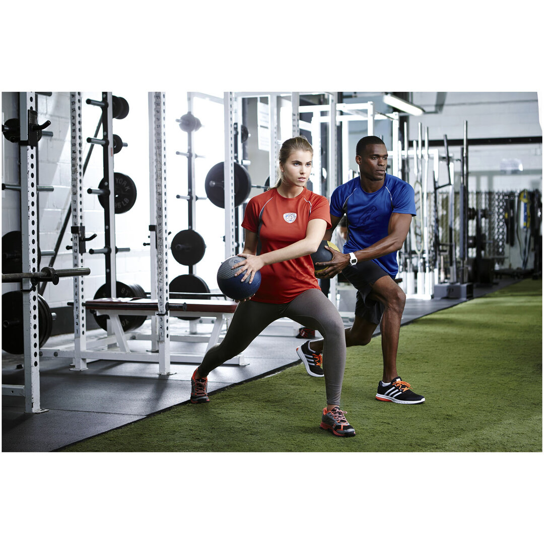 T-Shirt cool fit für Damen - Orsin