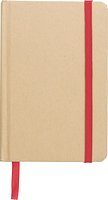 Notizbuch aus recyceltem Papier (A6) Lole