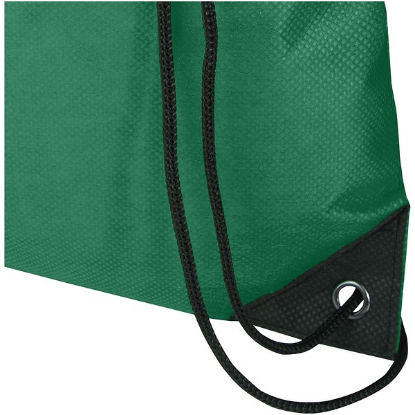 Sportbeutel aus recyceltem GRS Non Woven 5 L - Vreilleen