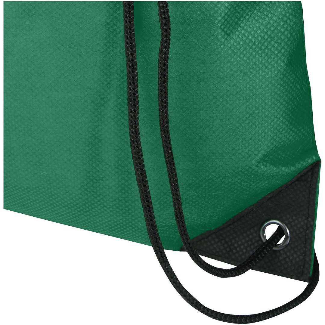 Sportbeutel aus recyceltem GRS Non Woven 5 L - Vreilleen