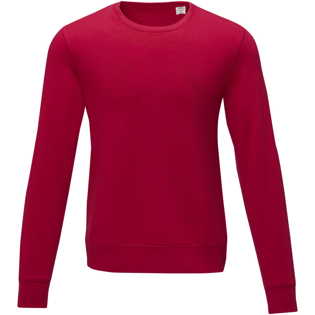 Herrenpullover mit Rundhalsausschnitt - Beng