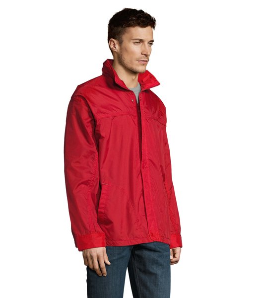 MISTRAL LINED Windbreaker Razi