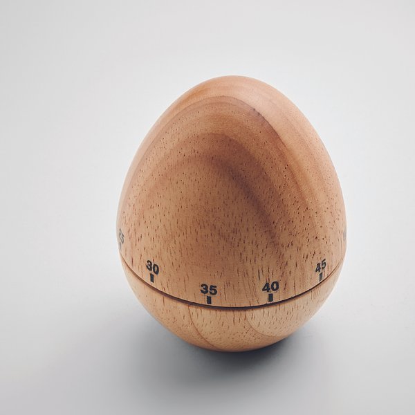 Eieruhr Kiefernholz Ylannelvri