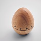 Eieruhr Kiefernholz Ylannelvri