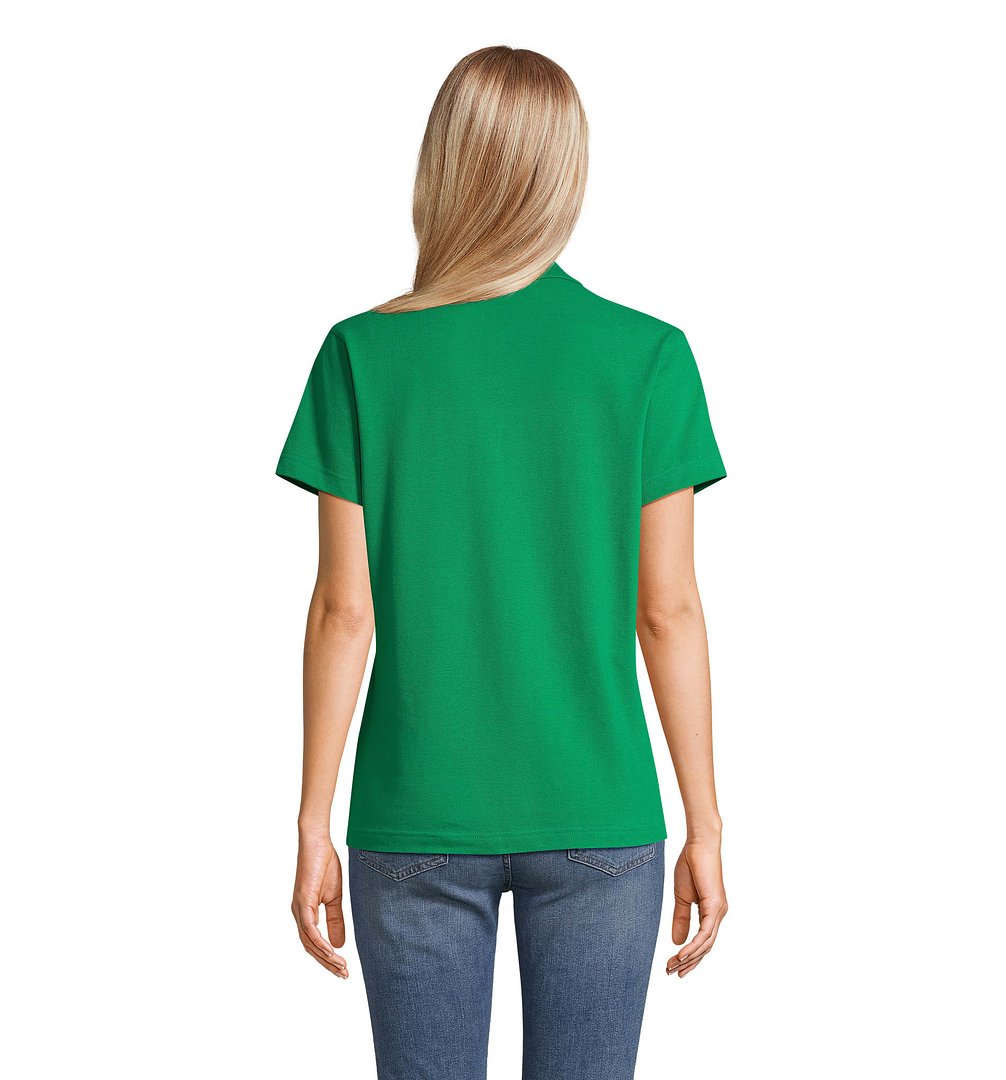 PULSE Damen POLO Lurina