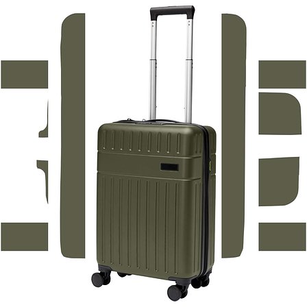 20" Kabinentrolley GRS Recycelt 40 L - Walth