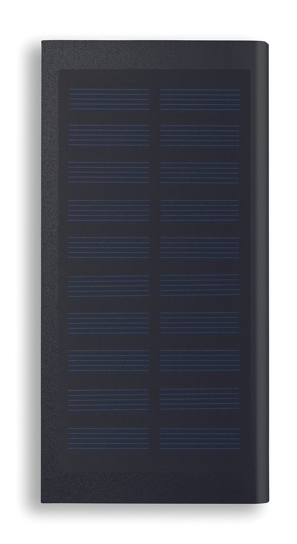 Solar Powerbank 8000 mAh Lüzzani