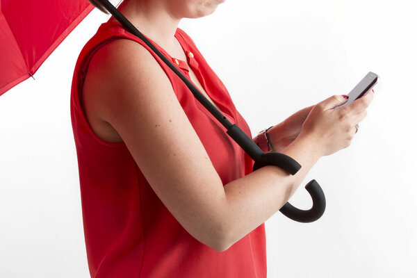 Wenderegenschirm Idrey